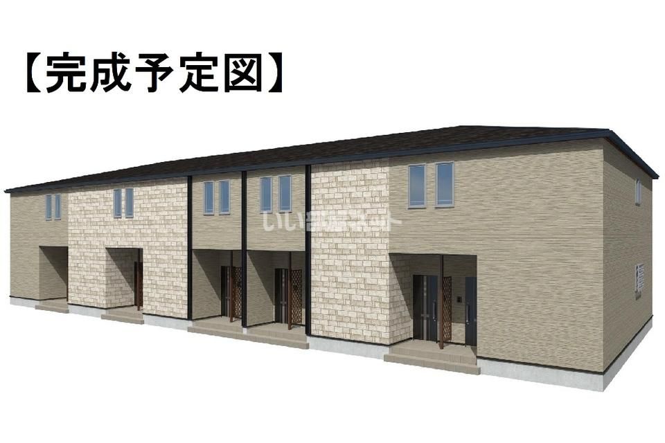 河口湖駅より徒歩30分 新築 2階建の賃貸物件