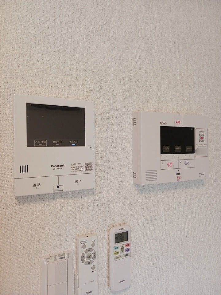 セキュリティ