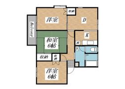 コンフォートの間取り画像