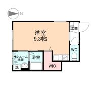 Felice二俣新町 B棟の間取り画像