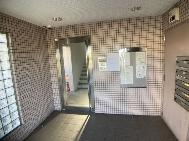 ロビー