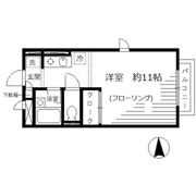 ウィンドフォート新桜台の間取り画像