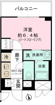 N－stage つきみ野の間取り画像