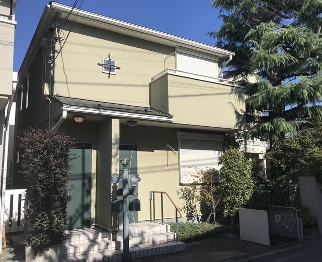 SALLE DE REPOSの外観画像