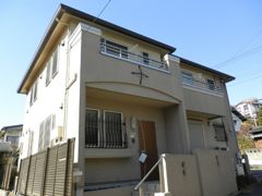 シャルムメゾン妙蓮寺の外観画像