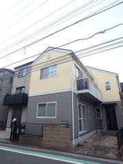 東寺尾1丁目戸建の間取り画像