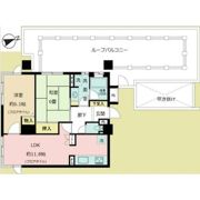 サンクレスト石神井公園の間取り画像