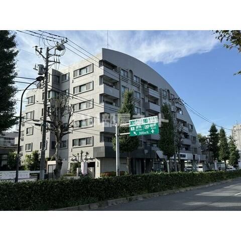 サンクレスト石神井公園の外観画像