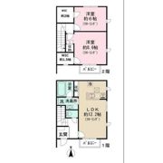 カサセレーナの間取り画像