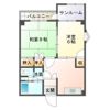 サクセス加賀（4D）の間取り画像