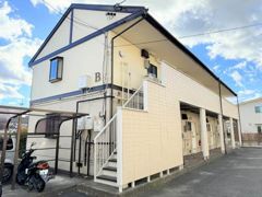 フレグランス あすか Bの外観画像