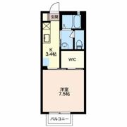 サニーウエルの間取り画像