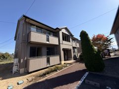 グランシードあづみ Dの外観画像