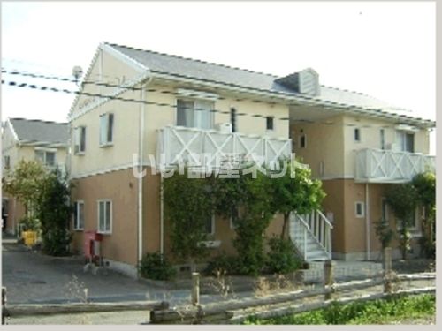 フレグランス翠の外観画像