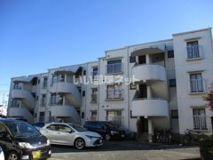 バロワール西上尾2号棟の外観画像