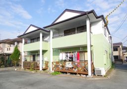 リバーサイド十禅寺（B・C）の外観画像