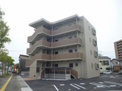 ソレイユコートの外観画像