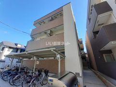 フジパレス吉田本町Ⅰ番館の外観画像