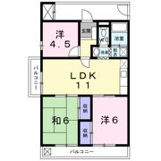 宮内ビルの間取り画像