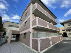 ボヌール鶴見の外観画像