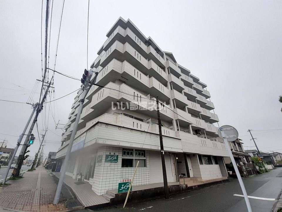 アップルハウスの外観画像