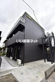 モダンアパートメント鶴見豊岡の外観画像