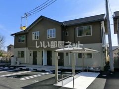 シャーメゾンフォルトゥーナCの外観画像