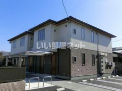 シャーメゾン桜の外観画像