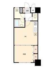 ライオンズマンション東松山第弐の間取り画像