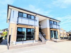 ベルハイツの外観画像