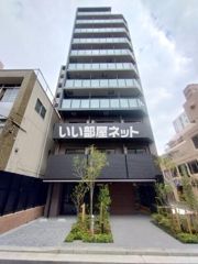 クレイシアIDZ鶴見ステーションサイトの外観画像