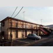 メゾンフジⅡの外観画像