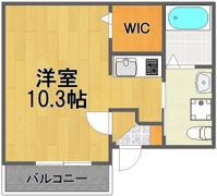 ウィズペット八千代台の間取り画像