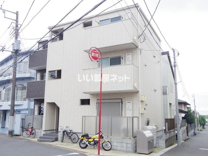 ウィズペット八千代台の外観画像