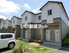 ルミエールマゴジVの外観画像