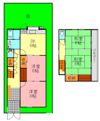 己斐上3丁目貸家の間取り画像