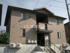 ハイリッツ久山台 Aの外観画像