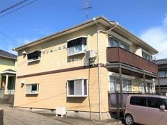 サンヒル城見の外観画像