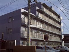 白樺マンションの外観画像