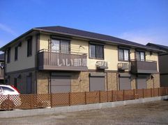 相原スクエアB区の外観画像