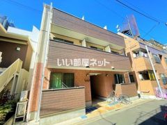 アリエッタ南蒲田の外観画像