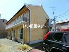 タウニィ白樺A棟の外観画像