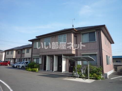 メゾン福渡Bの外観画像