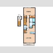 プリムローズIIIの間取り画像