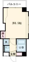 ベルトピア手柄Ⅱの間取り画像