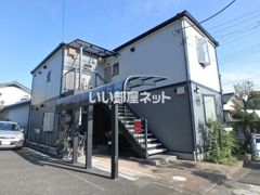 サンハイムⅡの外観画像