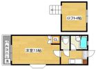 リファレンス企救丘Bの間取り画像