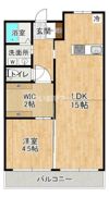ReDEAL北越谷(リデアルキタコシガヤ)の間取り画像