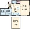 ファルダ不二ガ丘の間取り画像