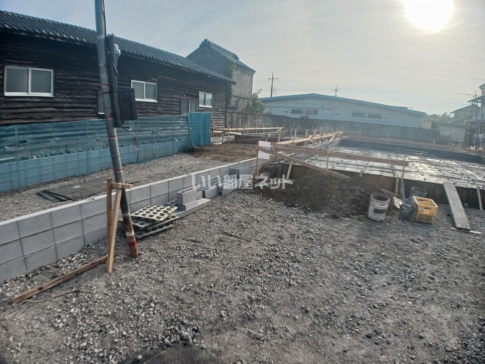 天王宿駅より徒歩3分 新築 2階建の賃貸物件